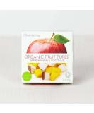 Clearspring Organic Fruit Pur e - Apple Mango & Coconut - Buy Online on GoSupps.com