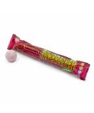 Sour Cherry Jawbreaker - 8 Bubblegum Sweets 8 Count (Pack of 1) - Buy Online on GoSupps.com