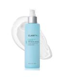 ClarityRx Cleanse As Needed 10% Glycolic Acid Facial Cleanser  Plant Based Exfoliating Face Wash  Paraben Free  Natural Skin Care 6 Ounce - Buy Online on GoSupps.com