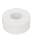 Buy Cotton Athletic Sport Tape - White Sports Tape for Finger & Wrists (2.5CM x 10M) | International Shipping Available - Buy Online on GoSupps.com