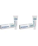 Sensodyne Rapid Relief Sensitive Toothpaste - Cavity Prevention & Sensitive Teeth Treatment (3.4 oz Pack of 2) - Buy Internationally - Buy Online on GoSupps.com