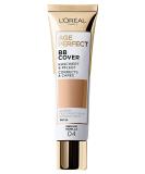 L'Oreal Paris Age Perfect BB Cream 04 Medium Vanilla light-weight Infused with hydrating serum Vitamin B3 SPF 50 04 Medium Vanilla 1 Count (Pack of 1) - Buy Online on GoSupps.com