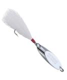 Acme Kastmaster Lure 1oz Chrome with Flash Tape - Premium Fishing Tackle - Buy Online on GoSupps.com