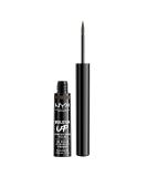 NYX Cosmetics Build'Em Up Powder Brow Filler in Ash Brown - Enhance Your Brows with Precision and Long-Lasting Results - Buy Online on GoSupps.com