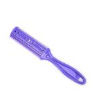 Hairdressing Thinning Razor | Hair Cutting & Styling Tool | Purple Hair Shaper | Special Promotional Price - Buy Online on GoSupps.com