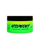 EDGE BOOSTER HIDEOUT Hair Color Wax - 2 Colors (Gold & Green) | 160ml (5.4oz) - International Shipping Available - Buy Online on GoSupps.com