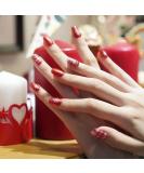 Zaubern gel4Home: UV Nail Wraps & Foils - Semi-Cured Gel Nails for Christmas - International Shipping - Buy Online on GoSupps.com