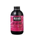 Bleach London The Big Pink Colour 150ml - Bright True Pink Semi-Permanent Vegan Hair Dye - Buy Online on GoSupps.com