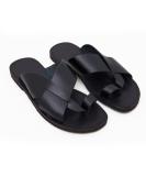 Men's Beach Toe Corrector Sandal: Breathable Bunion Relief Orthopedic Slippers for Plantar Fasciitis - Black, 27.5cm - Buy Online on GoSupps.com