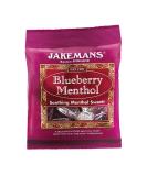 2 x Packs of JAKEMANS Throat and Soothing Menthol DIFFRENT Flavours Sweets Packs (Blueberry Menthol) - Buy Online on GoSupps.com
