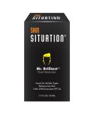 Mr. Brilliant Face Moisturizer for Men - Hydrating Cream for Dry & Oily Skin Reduces Fine Lines & Dark Spots SPF 20 Sunscreen 1.7 FL OZ - Buy Online on GoSupps.com