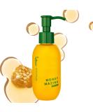 Honeymazing Hair Oil - Nourishing Honey Hair Care Treatment with Avocado & Rosemary for Heat Damage Repair | 3.3 Fl Oz - Buy Online on GoSupps.com