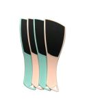 4-Piece Double Sided Foot File Set | Callus Remover & Scrubber for Smooth Feet | Pedicure Tools for Dead Skin Removal - Worldwide Shipping - Buy Online on GoSupps.com