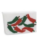 Primal Elements Chili Fest Soap Loaf - 88 Ounce | Handmade, All-Natural Ingredients - Buy Online on GoSupps.com