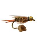 12 Bead Head Prince Nymph Fishing Flies - Mustad Signature Hooks Assortment - Buy Online on GoSupps.com