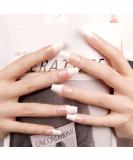 Zaubern gel4Home - Premium UV Nail Wraps & Foils | Classic French Gel Nail Wraps for Stunning Manicures Worldwide - Buy Online on GoSupps.com