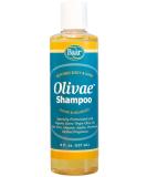 Buy Baar Olivae Organic Olive Oil Shampoo - Nourishing Hair Care with Aloe Vera & Jojoba Oil | 8 oz for All Hair Types - Buy Online on GoSupps.com