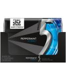 5 GUM Peppermint Cobalt Sugar Free Chewing Gum 35-Stick Pack (6 Packs) - Buy Online on GoSupps.com