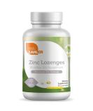 Zahler Zinc Lozenges 35mg - Immune Support Chewable Tablets - Certified Kosher - 90 Lozenges - Buy Online on GoSupps.com