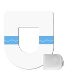 Waterproof Omnipod Adhesive Patches - 36 Pack Clear Covers for Extended Wear up to 10 Days - Buy Online on GoSupps.com