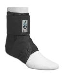 Buy ASO EVO Ankle Stabilizer Support - Black Large | International Shipping Available - Buy Online on GoSupps.com