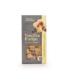 House of Caramel Vanilla Fudge 120 g Vanilla 120 g (1 pack) - Buy Online on GoSupps.com