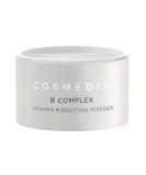 Buy COSMEDIX B Complex Vitamin B Boosting Powder - Biotin & Coconut - Cruelty Free Paraben Free Gluten Free - International Shipping Available - Buy Online on GoSupps.com