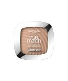 L'Or al Paris Powder Foundation Super-Blendable With Hyaluronic Acid Light Texture for a Flawless Finish True Match Perfecting Powder N4 N4 9 g (Pack of 1) - Buy Online on GoSupps.com