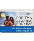 Buy Pre Tan & Waxing Body Bar 3oz - Perfect for Smooth Flawless Skin | International Shipping Available - Buy Online on GoSupps.com