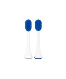 Silkn SonicSmile Tongue Cleaner & Electric Toothbrush - Fresh Breath Duo (2 Pack) | Best International Shipping - Buy Online on GoSupps.com