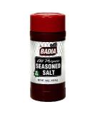 Badia All Purpose Seasoned Salt 453.6g Tub - Buy Online on GoSupps.com