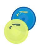 Sports Innovation Ltd AEROBIE DOGOBIE DISC - Dog Toy - Soft Material - Easy To Throw - Flexible - Assorted Colours - Buy Online on GoSupps.com