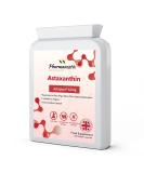 Astaxanthin AstaPure Oil (42mg) - 120 Softgel Capsules | High Grade Haematococcus Pluvialis Strain | 10% Astaxanthin in Extra Virgin Olive Oil - Buy Online on GoSupps.com