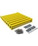 Eastern Jungle Gym 15-1/8 Monkey Bars Ladder Rungs Hardware Kit - Complete with Mounting Instructions and Hardware - Buy Online on GoSupps.com