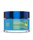 Blue Nectar Plant-Based Vitamin C Face Cream - Glowing Skin & Dark Spot Removal for Men | Green Apple & Almond Oil (13 Herbs 1.76Oz - Buy Online on GoSupps.com