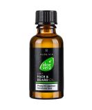 LR Aloe Vera Men's Essentials Beard Oil - Nourishing 30ml Care for Beards | 1 Pack - Buy Online on GoSupps.com