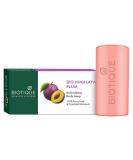 Biotique Bio Himalayan Plum Refreshing Body Soap - Pure Fruit & Vegetable Extracts for Revitalizing Skin - Buy Online on GoSupps.com