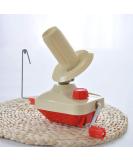 Yarn Winder - Hand Operated Knitting Wool Ball Winder with Swift Table Top Holder - 180x135x100mm - Buy Online on GoSupps.com
