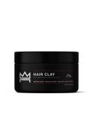 Hair Craft Co. Clay Pomade 2.8oz - Medium Hold Matte Finish - Stylist Approved for Textured, Thickened & Modern Styles - Unscented - Buy Online on GoSupps.com