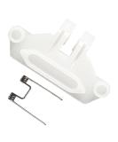 Buy JIANWEI Hair Clipper Replacement Parts - Spring Tension & Cam Follower for Babylis-s 870 Series - Durable Plastic Tongue - Buy Online on GoSupps.com