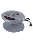 Nail Dryer with Warm & Cold Air - Automatic Dual Use Sensor Dryer for Perfect Nails - EU 2# - Buy Online on GoSupps.com