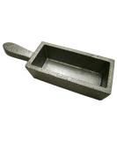 200 oz Gold Bar Loaf Steel Ingot Mold Silver 100 oz Cast Iron- Smelting Sterling - Buy Online on GoSupps.com