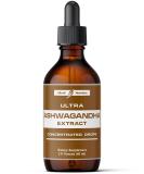 100% Natural Ashwagandha Extract for Stress Relief and Mood Support. This Ashwagandha Liquid & Rhodiola Rosea Supplement is a Mood Enhancer, Cortisol Manager and a Natural Sleep Aid - Buy Online on GoSupps.com