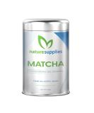 Matcha Green Tea Powder | Macha Japanese Ceremonial Grade from Uji Kyoto First Harvest Stone-Ground AAAAA Certified Natural Energy & Focus Vegan Detox Superdrink | Naturesupplies (100g) 100.00 g (Pack of 1) - Buy Online on GoSupps.com