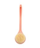 Healvian Handle Shower Bath Brush - Exfoliating Scrubber for Men and Women | Soft Body Brush with Lotion Applicator - Bathroom Supply - Buy Online on GoSupps.com
