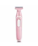 Rechargeable Women's Bikini Trimmer - Wet/Dry, Cordless Electric Shaver for Legs, Underarms & Pubic Hair Removal - Buy Online on GoSupps.com