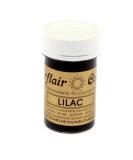 Sugarflair Spectral Paste Colouring Lilac 25 Gram - Buy Online on GoSupps.com