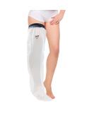 Limbo Waterproof Cast & Dressing Protector - Full Leg | Upper Thigh Circ. 52-65 cm | Over 6'0 | M100L - Buy Online on GoSupps.com