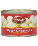 Dynasty Canned Whole Water Chestnuts  8-Ounce (Pack of 12) - Buy Online on GoSupps.com