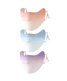 CCAIPU 2Pcs Face Mask for Sun Protection Reusable Washable Breathable Face Mask UV Protection Face Cover Motorcycle Cycling Sport Mask for Outdoor C-Blue/Pink/Purple - Buy Online on GoSupps.com